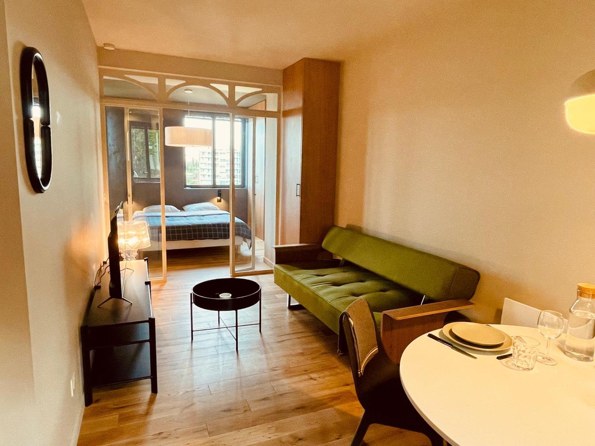 Les Suites D'Angouleme - Proche Gare Et Centre Ville - Haut De Gamme Eksteriør bilde